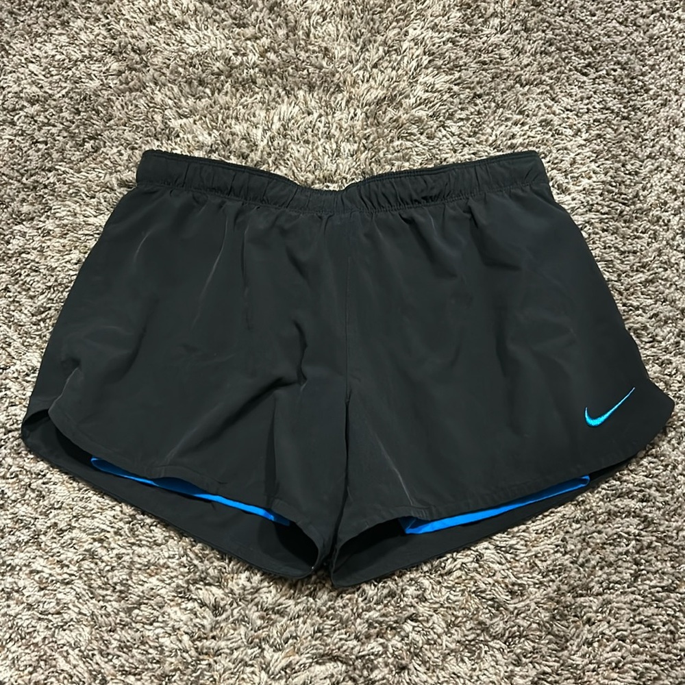 Nike dri-fit running shorts